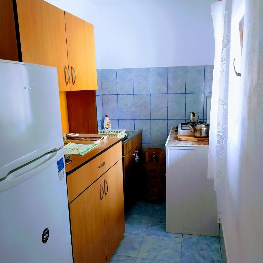 Pensiunea Casa Andreea Novaci-Străini Eksteriør bilde